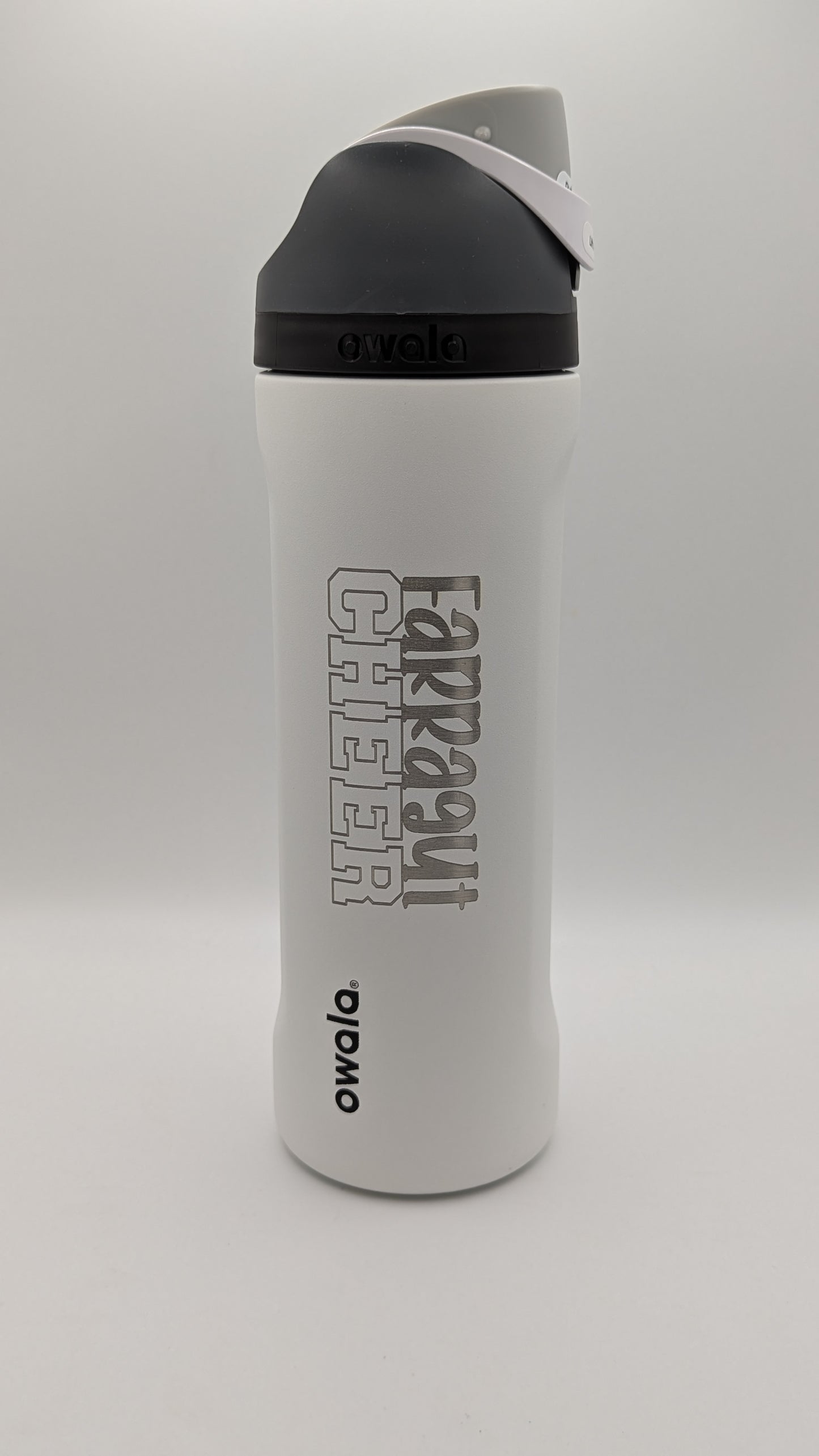 Custom Owala Water Bottle