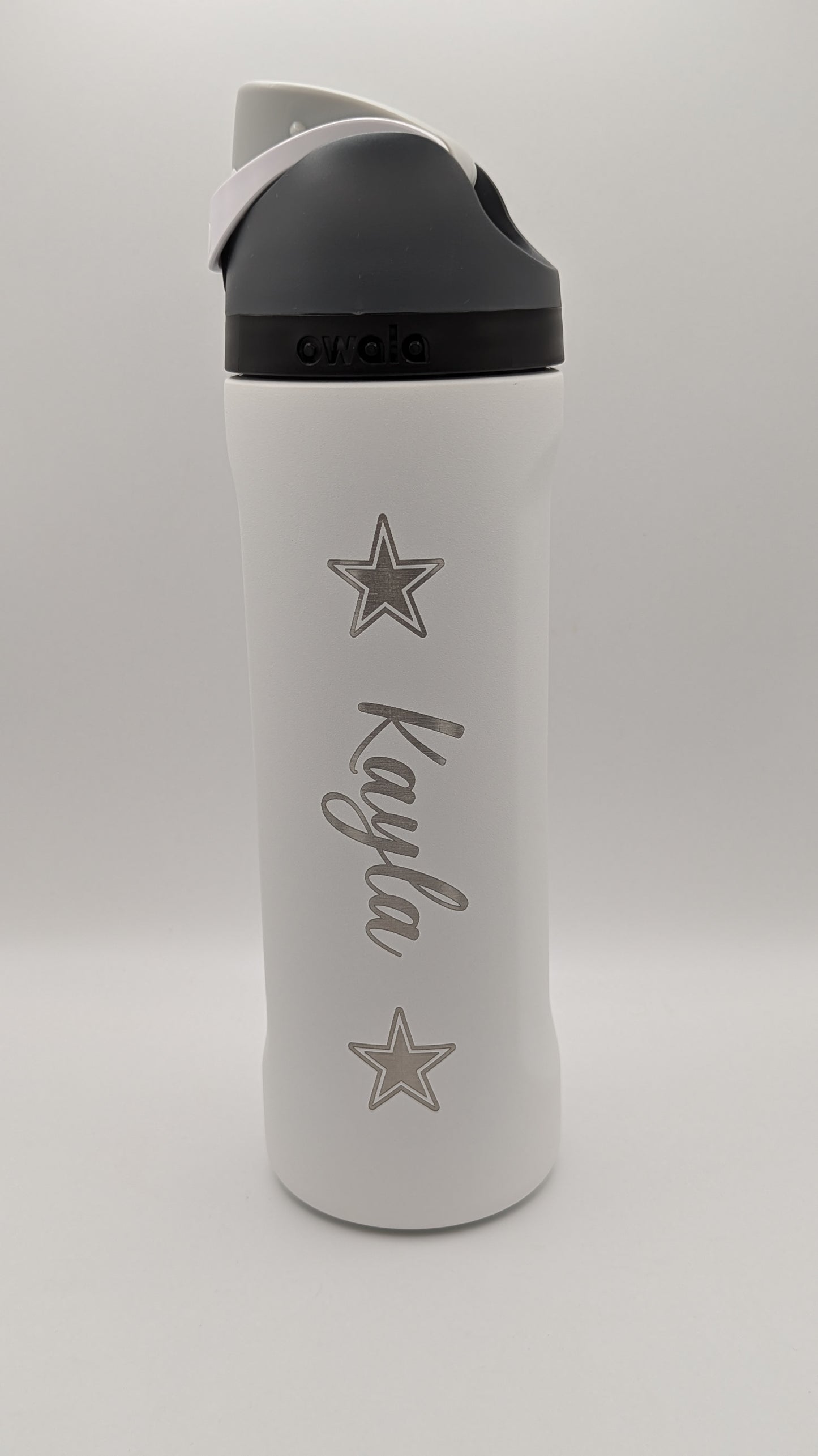 Custom Owala Water Bottle