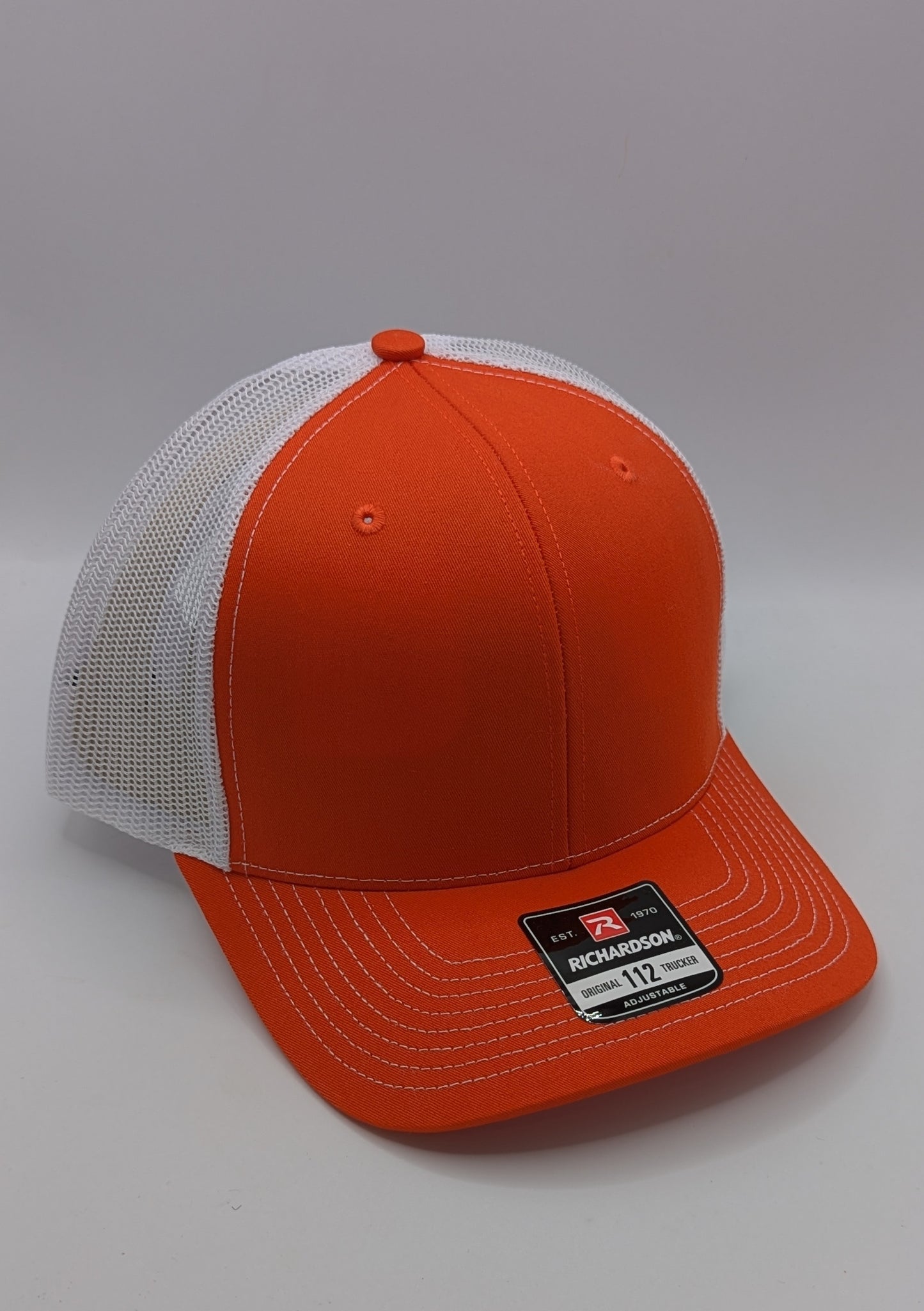 TN State Leather Patch Hat