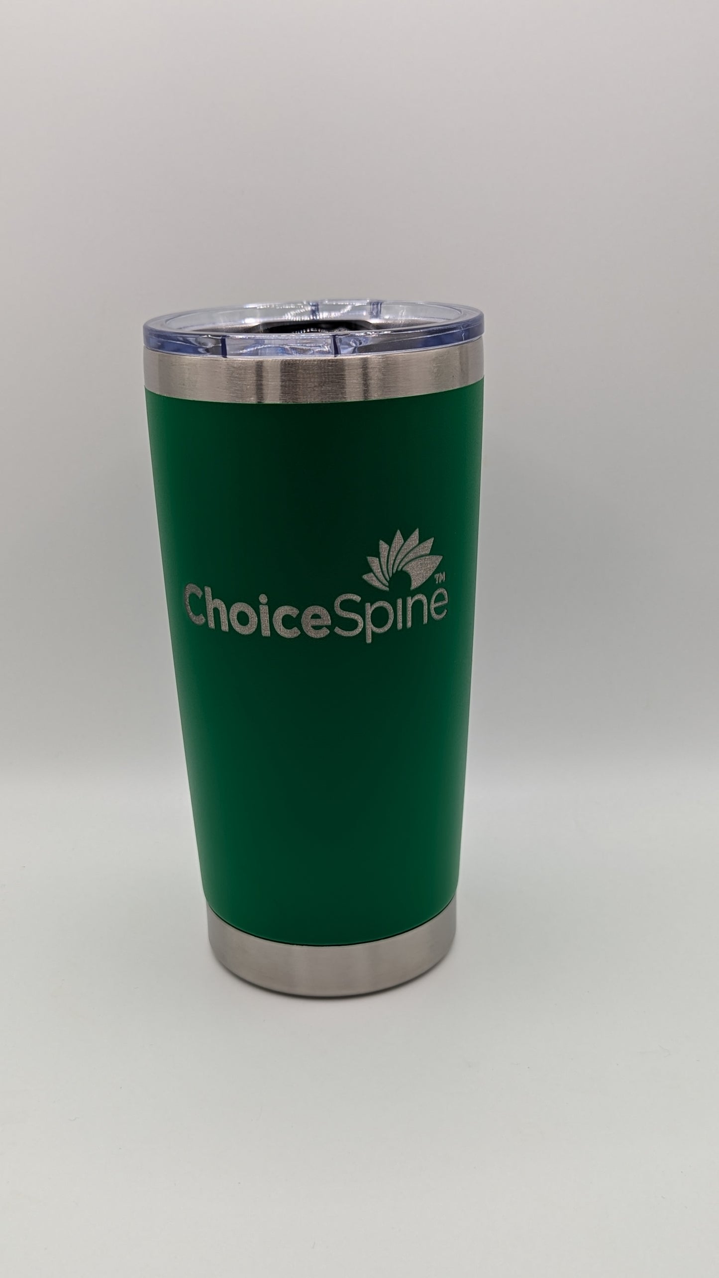 Custom: Choice Spine 20 oz. Stainless Tumblers