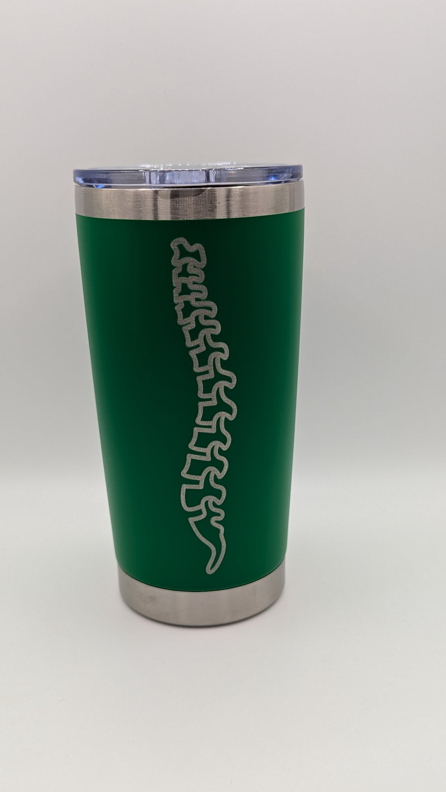 Custom: Choice Spine 20 oz. Stainless Tumblers