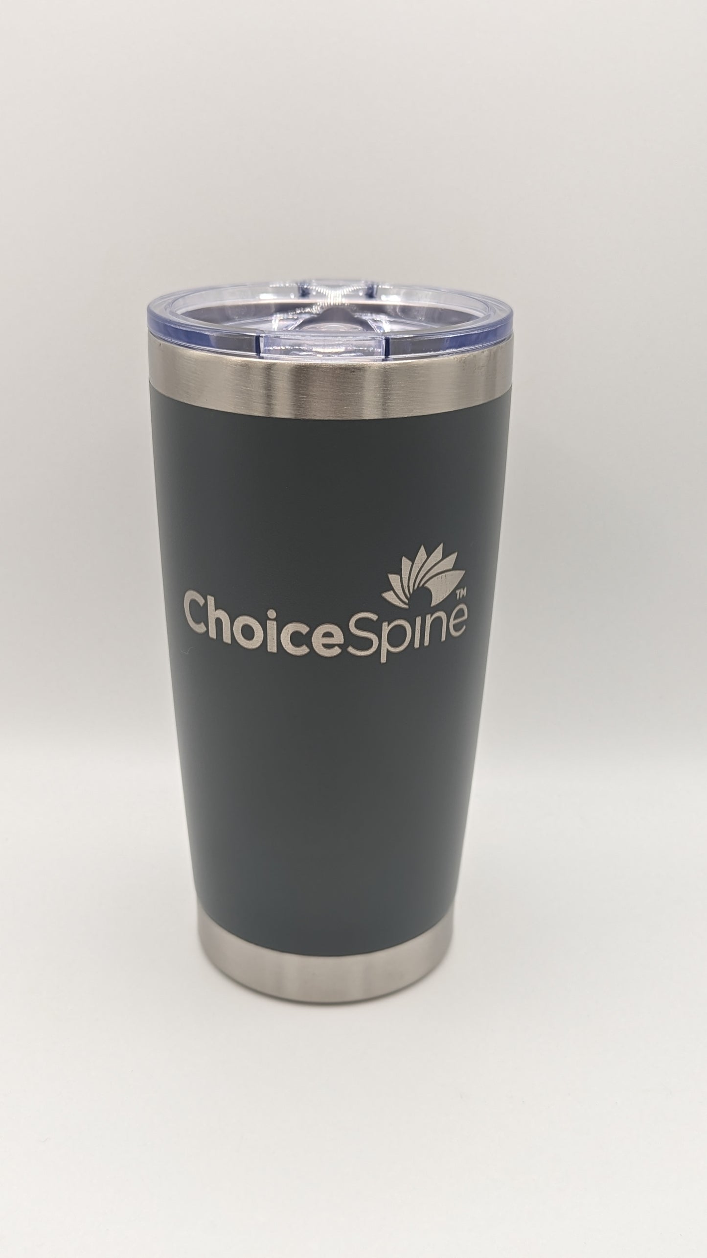 Custom: Choice Spine 20 oz. Stainless Tumblers