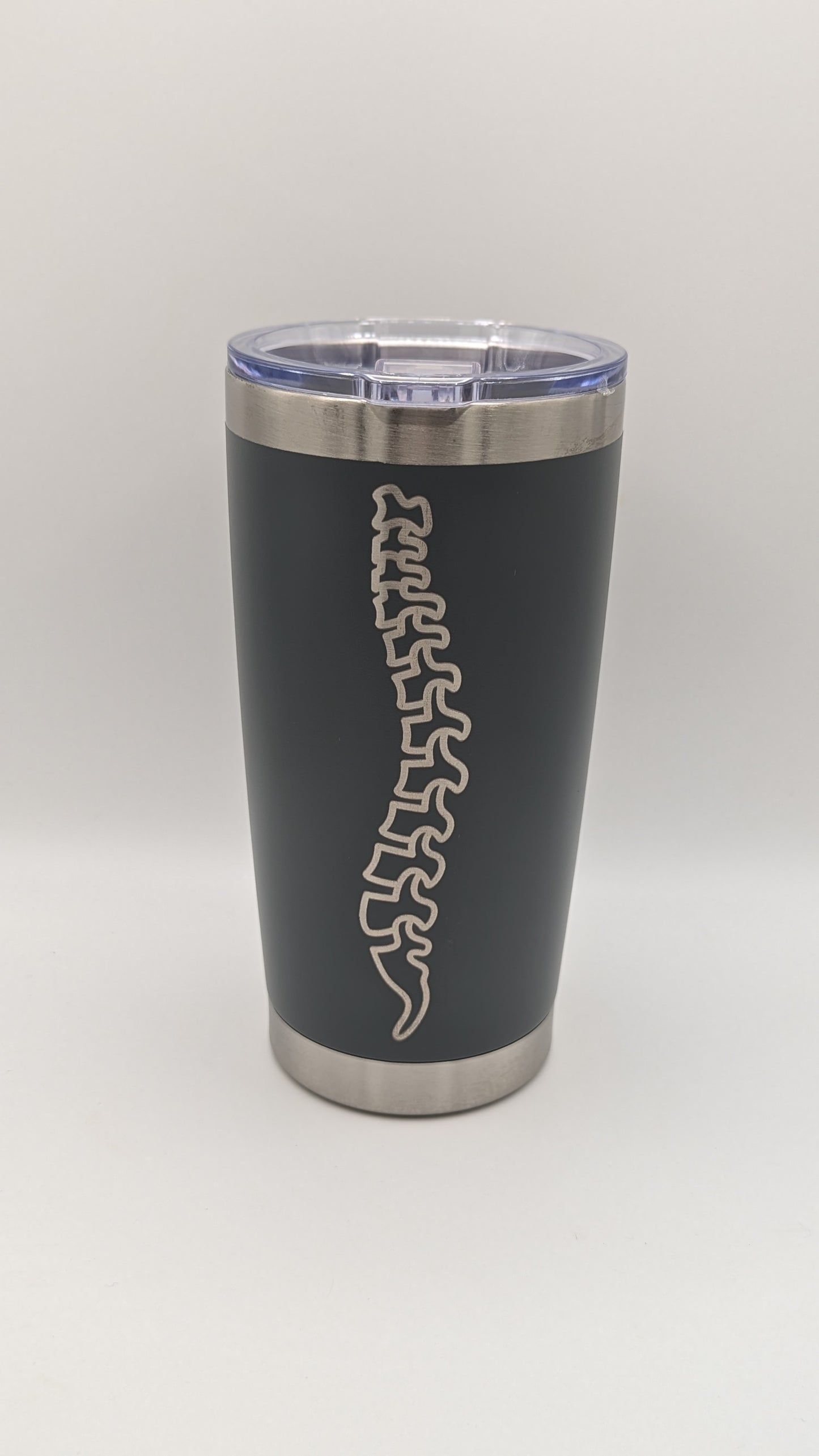 Custom: Choice Spine 20 oz. Stainless Tumblers