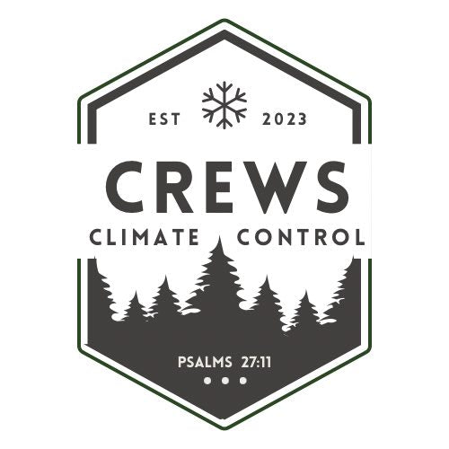 Crews Climate Control custom Leather Patch hats