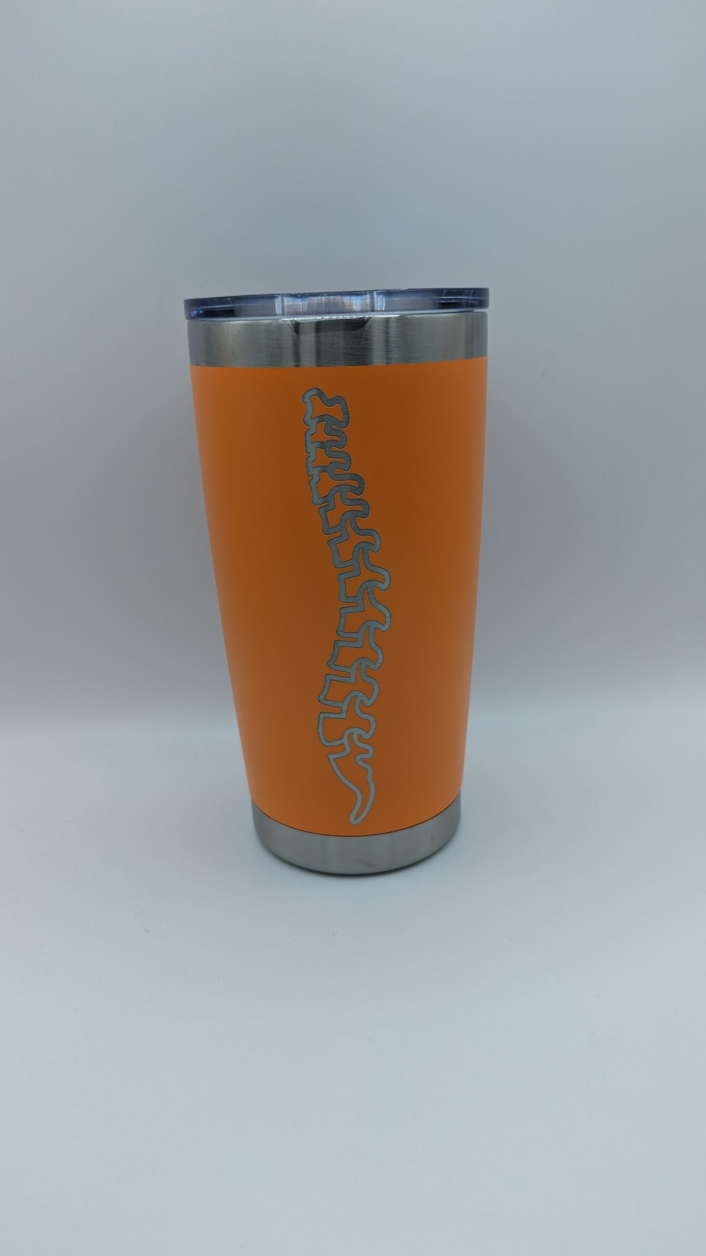 Custom: Choice Spine 20 oz. Stainless Tumblers