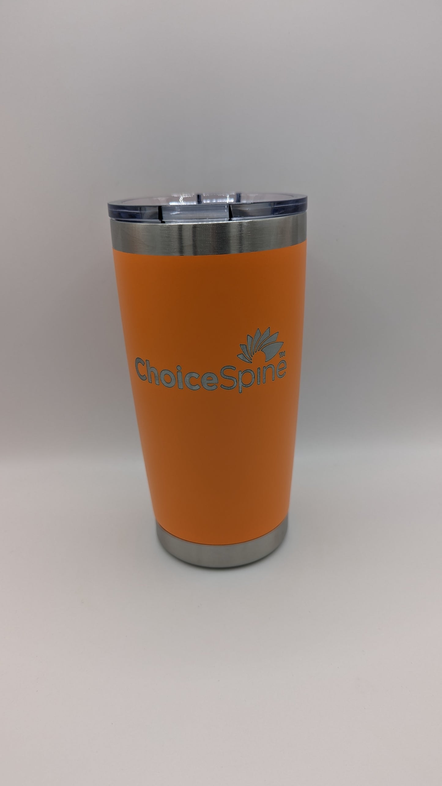 Custom: Choice Spine 20 oz. Stainless Tumblers
