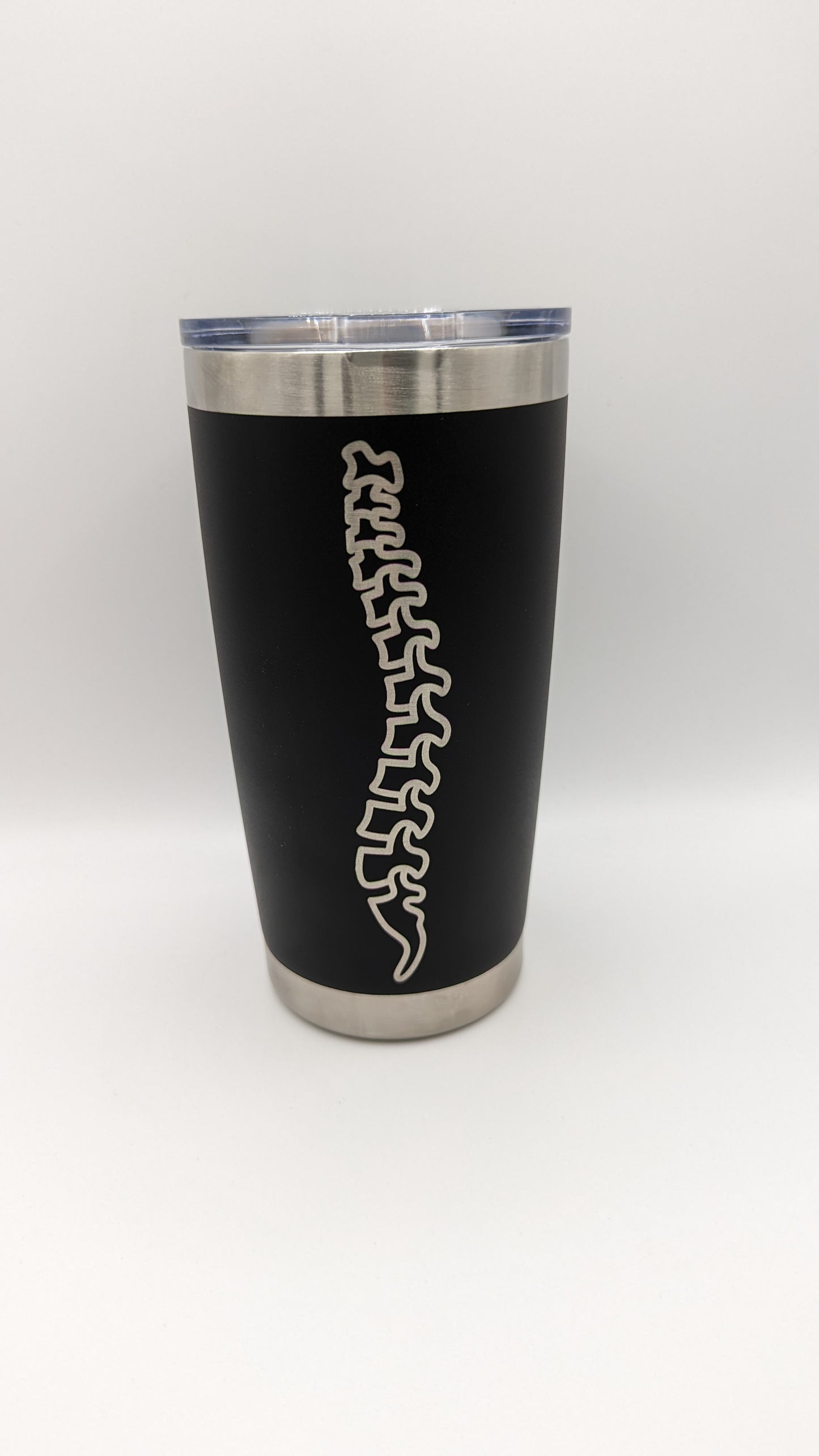 Custom: Choice Spine 20 oz. Stainless Tumblers