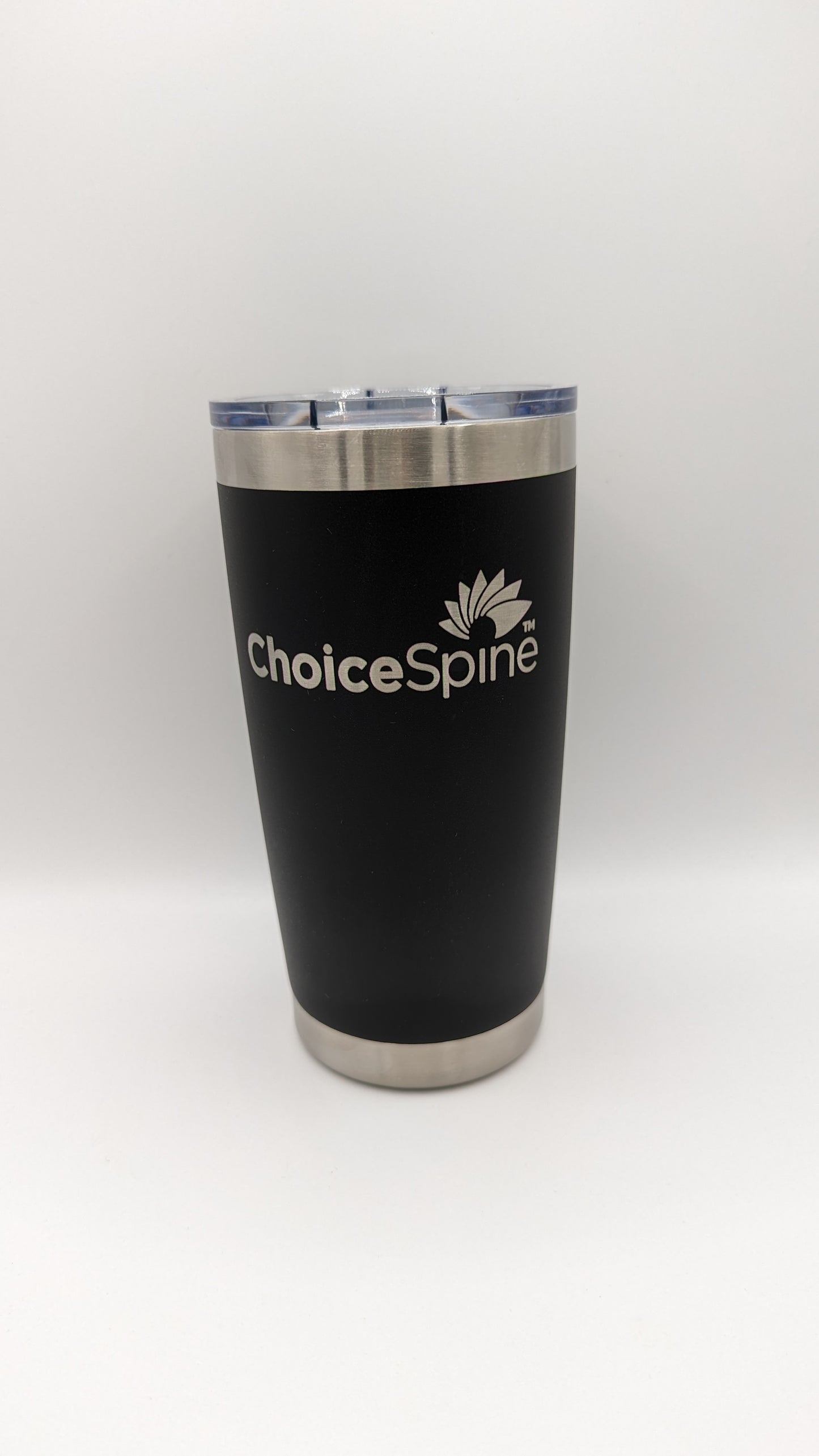 Custom: Choice Spine 20 oz. Stainless Tumblers