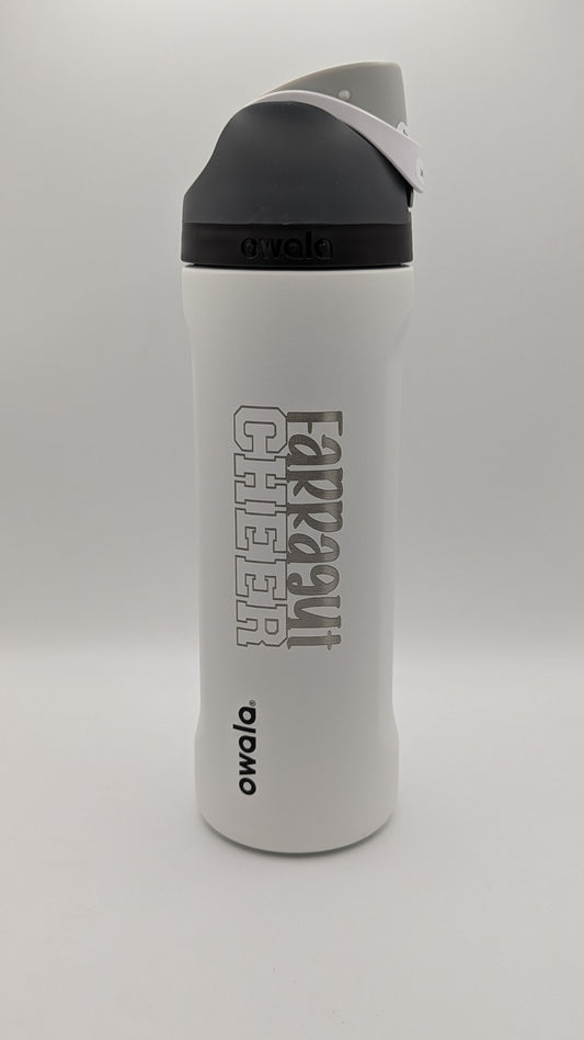 Custom Owala Water Bottle