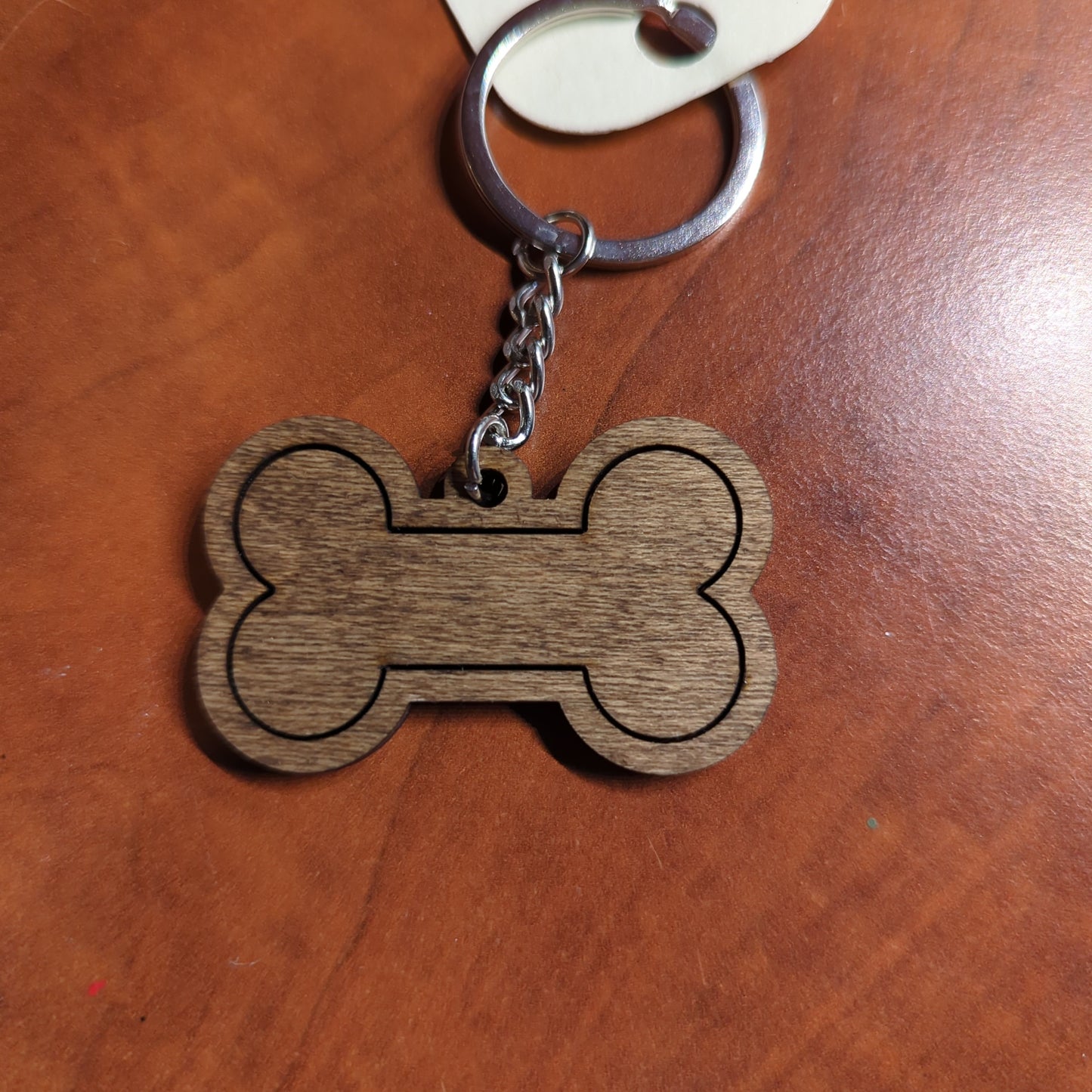 Pet theme keychains