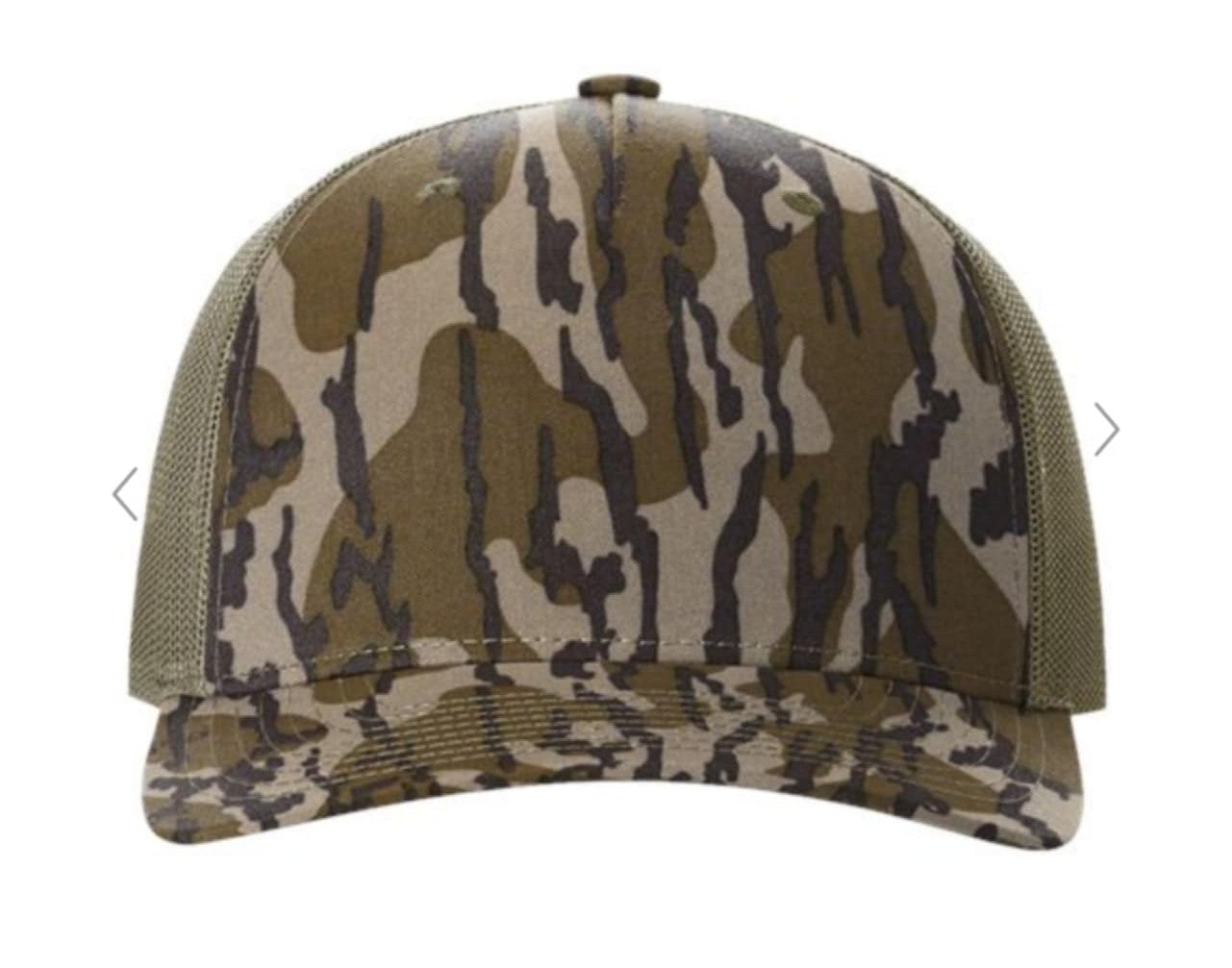 Custom Bird Dog Landscaping hats