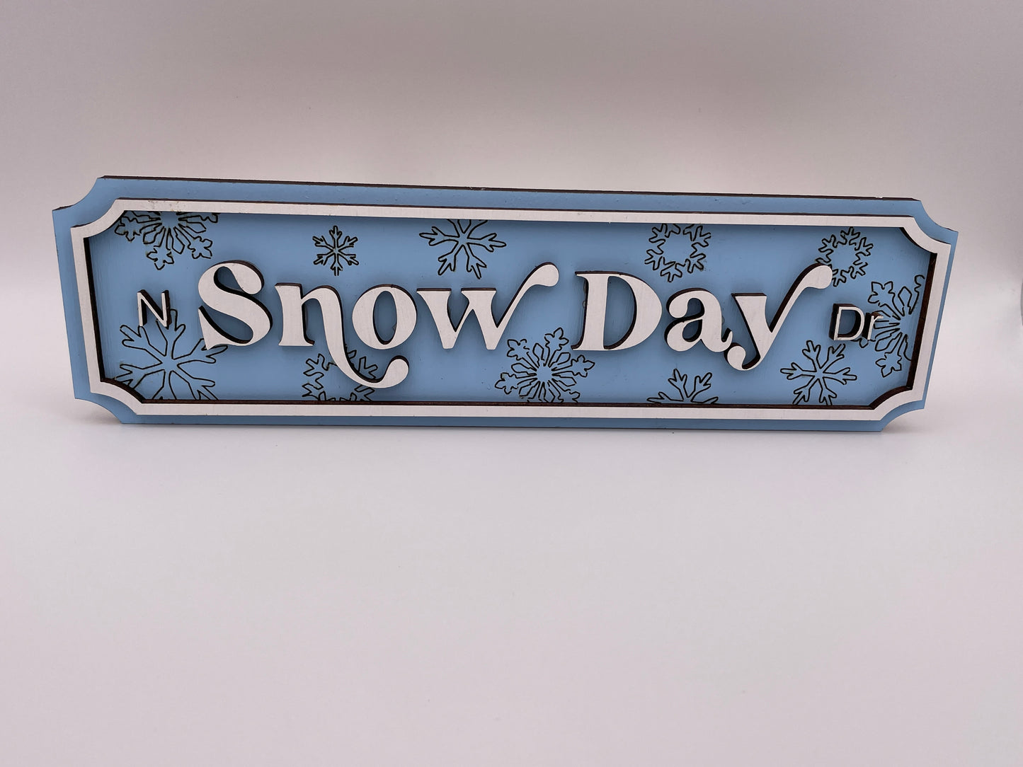 Christmas Tiered Tray Signs | Christmas Mini Signs